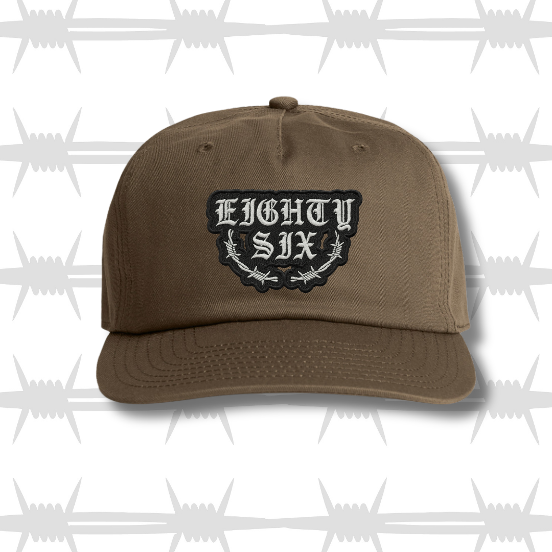 Barbed Work Cap