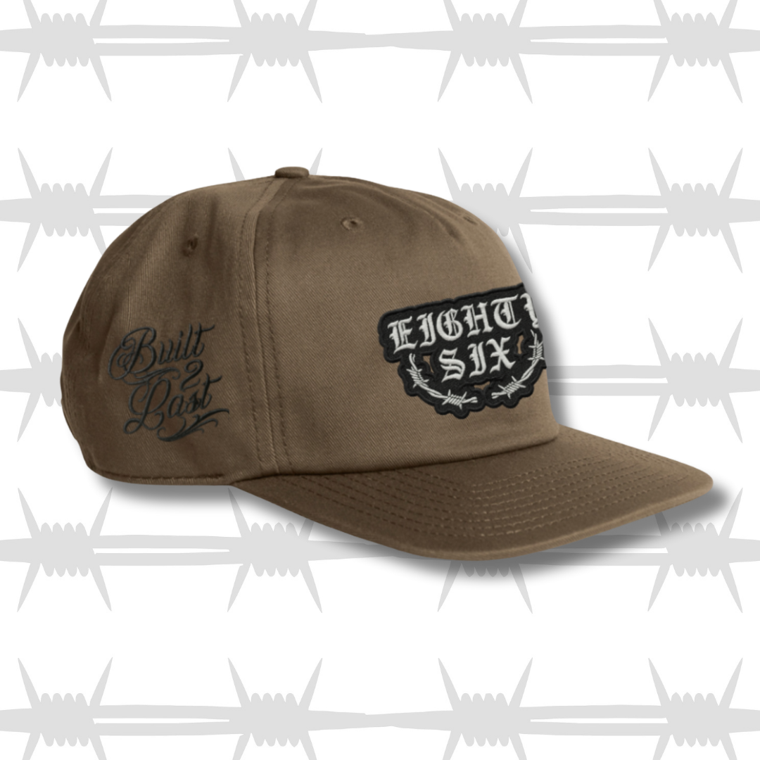 Barbed Work Cap