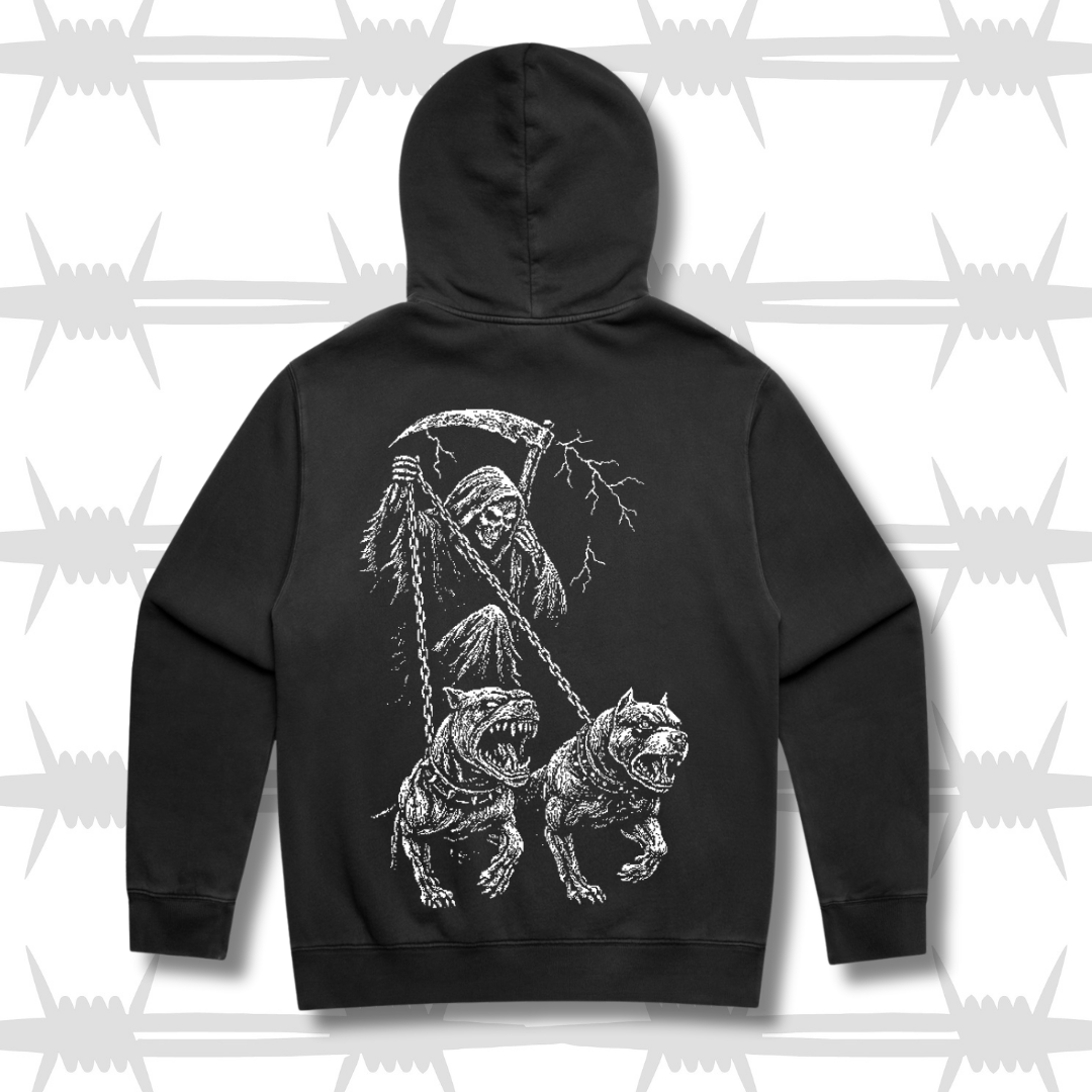 Hell Hounds Hood