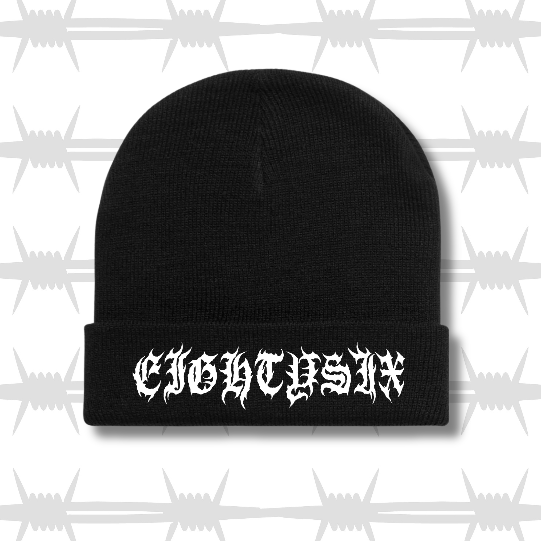 Castle of Skulls Beanie