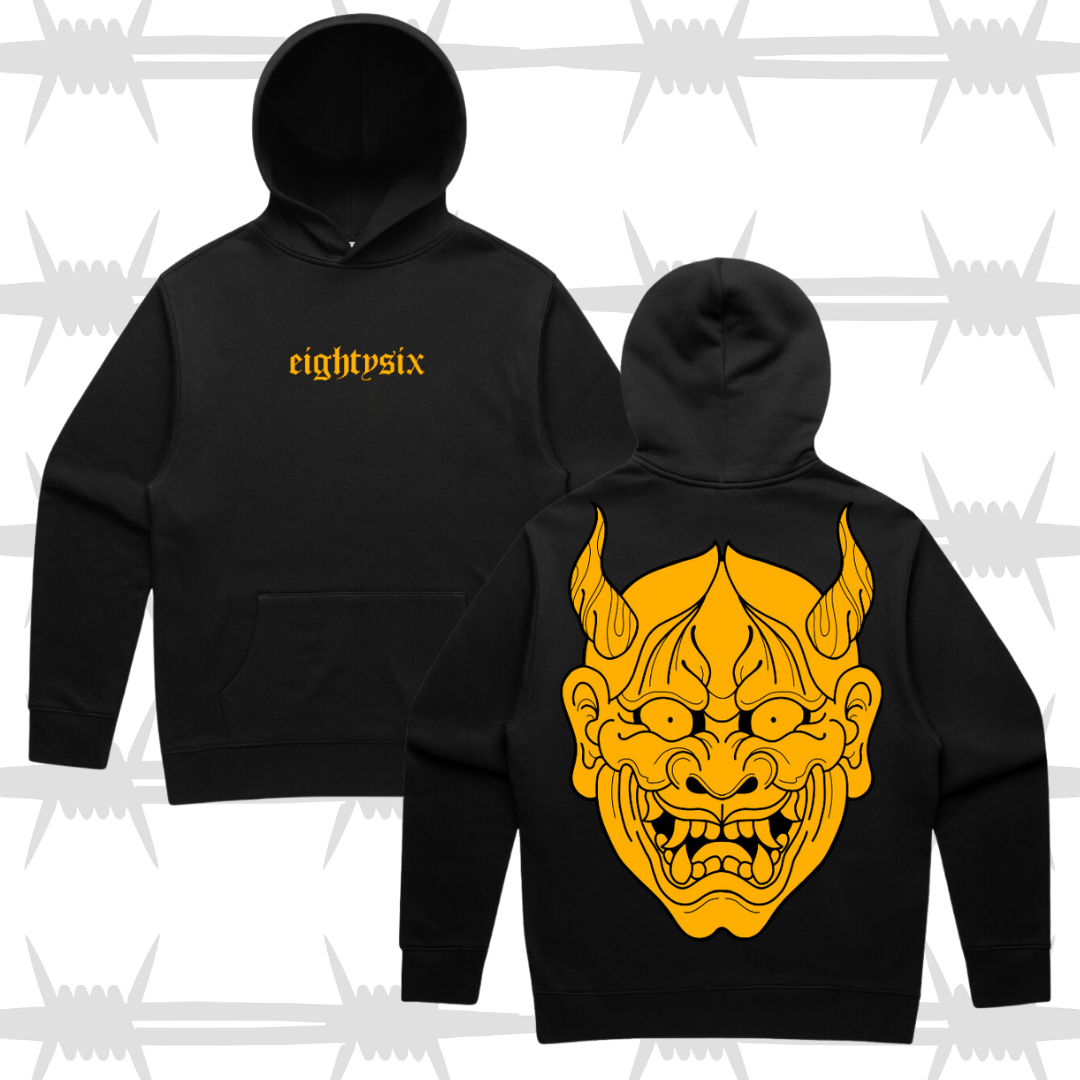 Hannya hoodie best sale