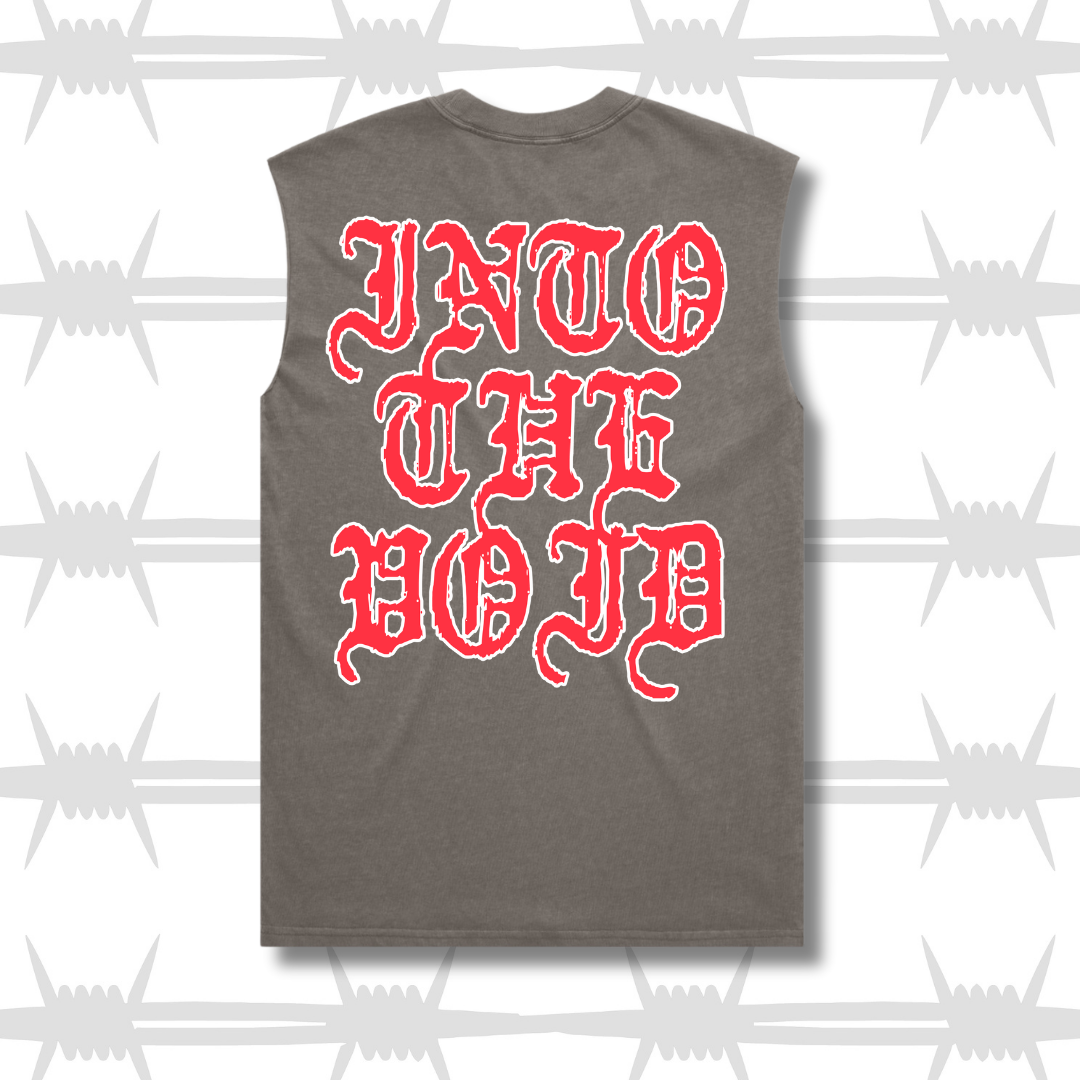 Into The Void Tank