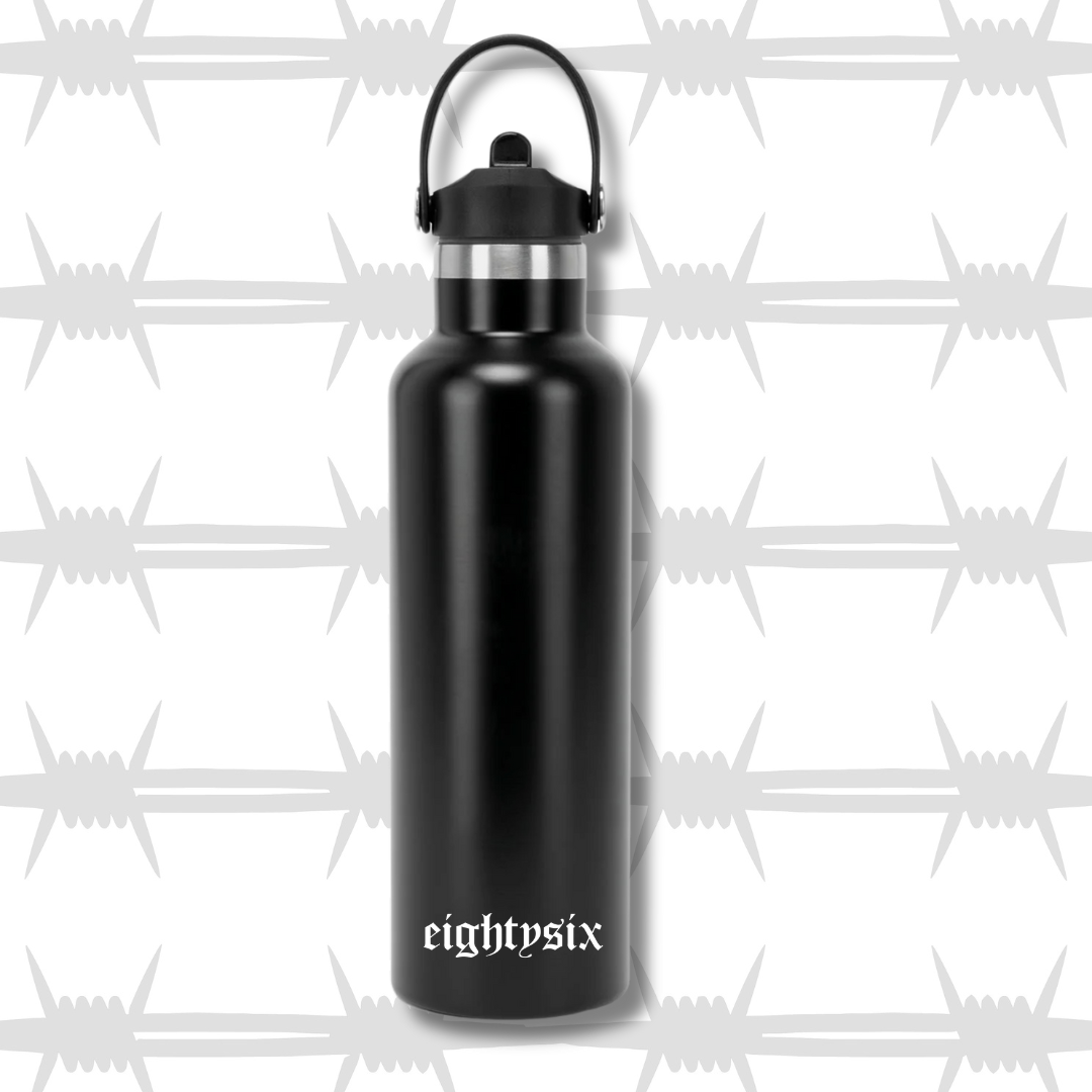 Script Drinking Bottle