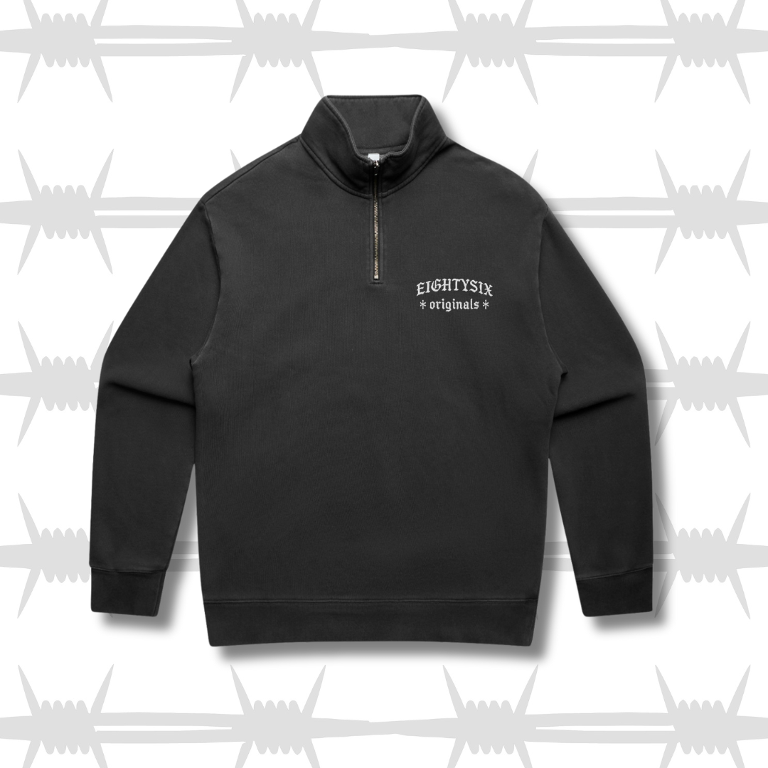 Originals Half Zip
