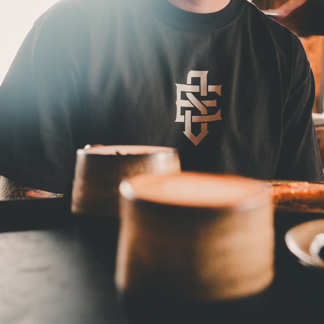 Coffin Tee