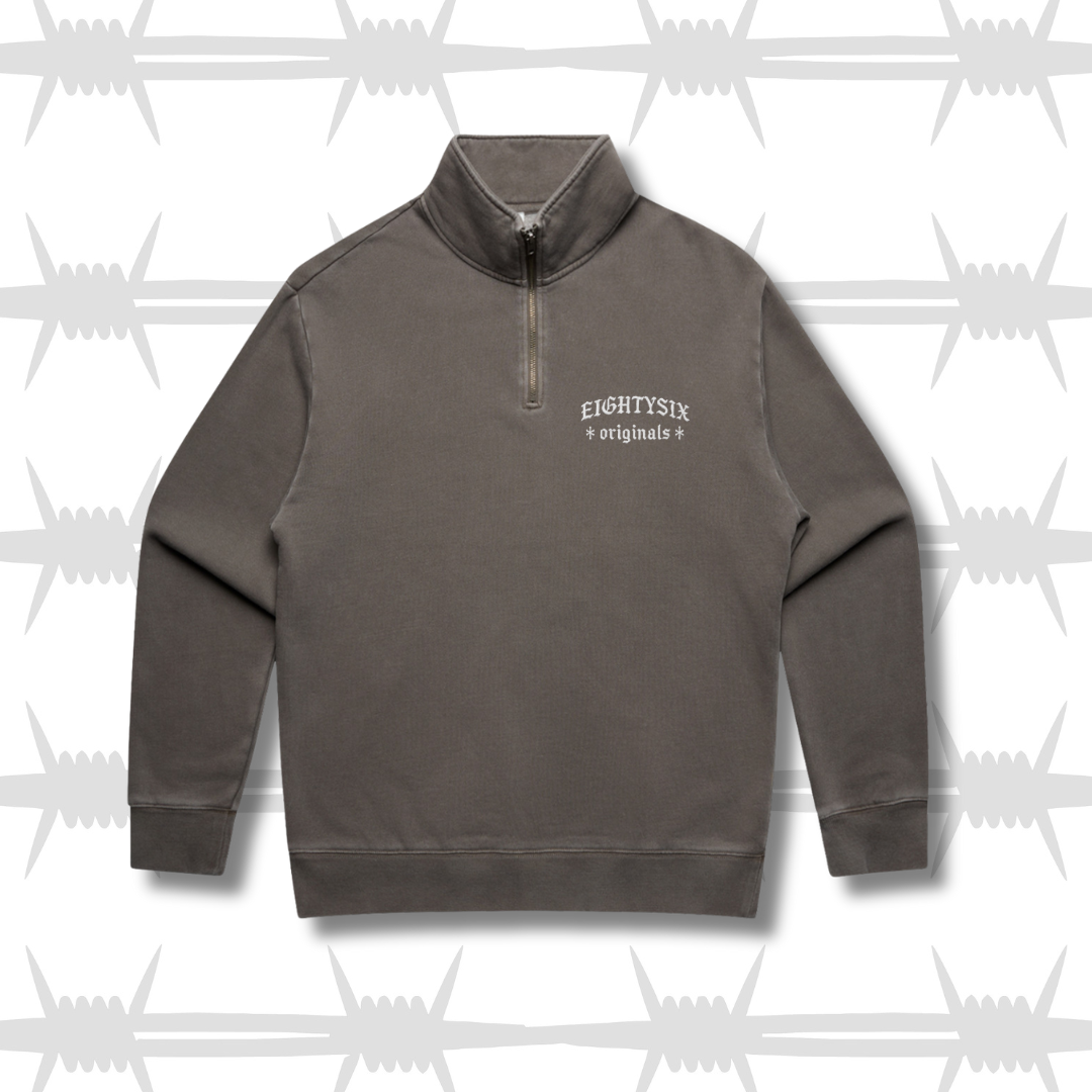 Originals Half Zip