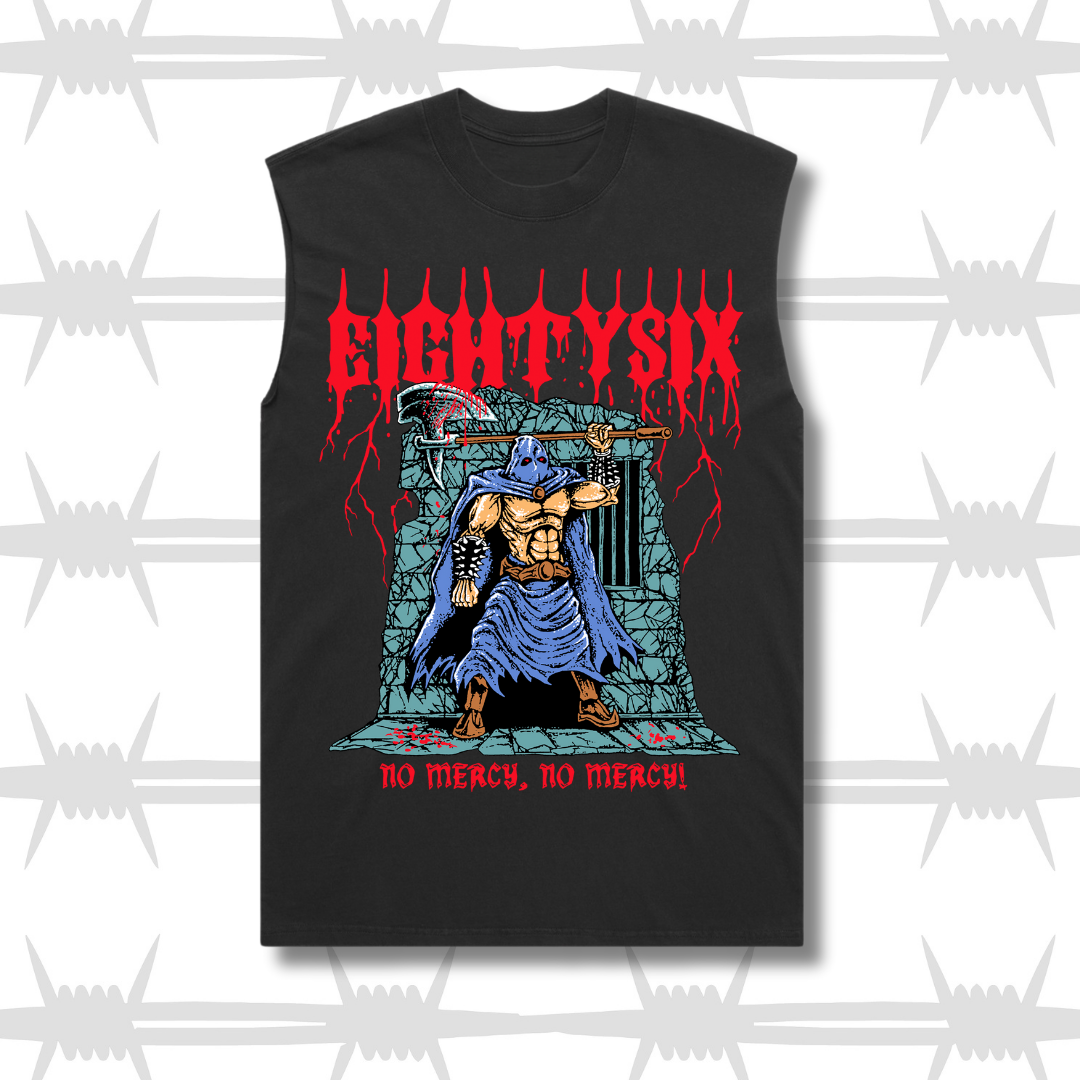 Iron Sharpens Iron Tank