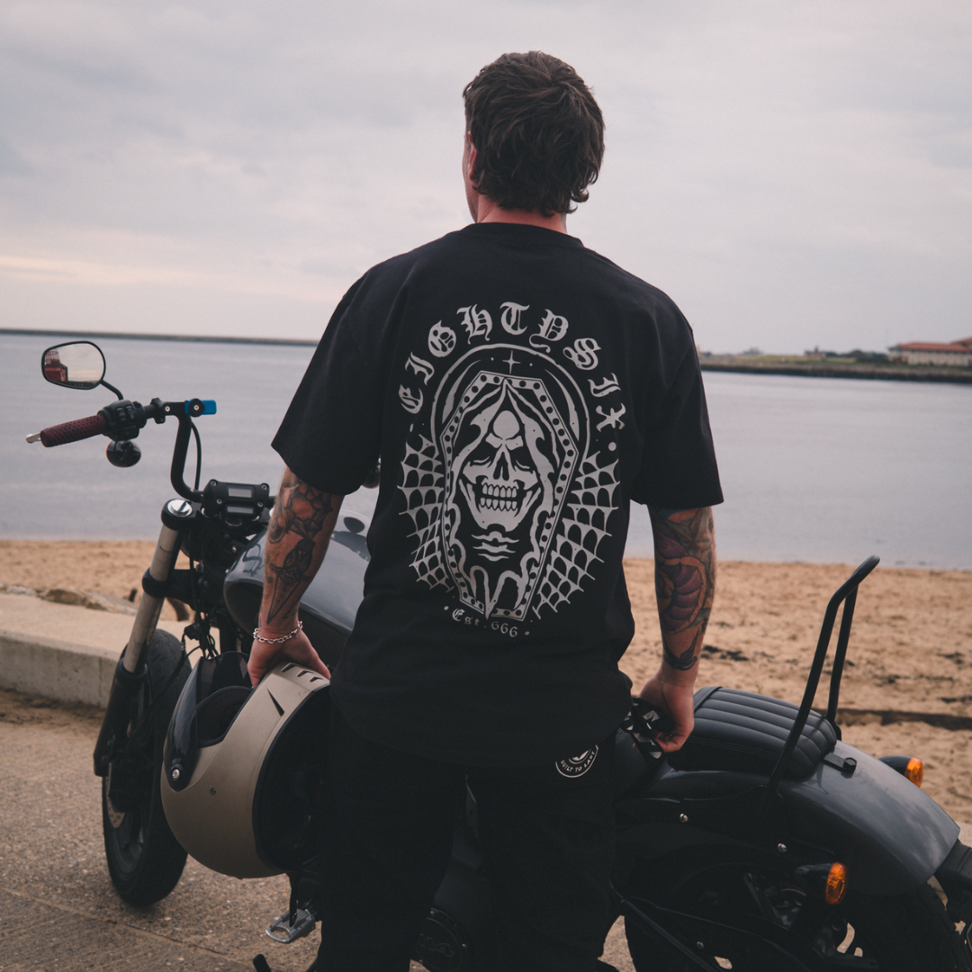 Coffin Tee