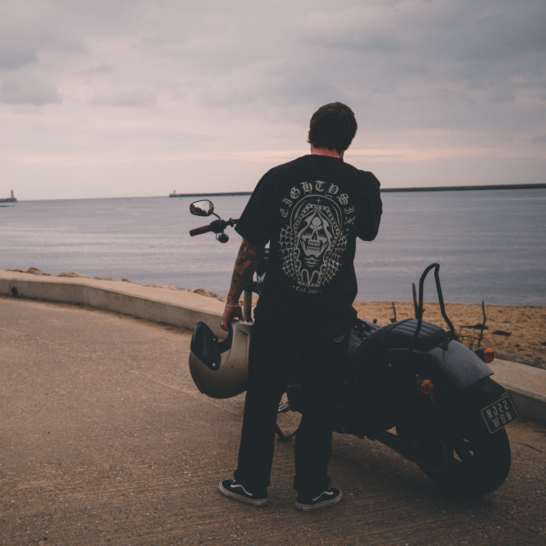 Coffin Tee