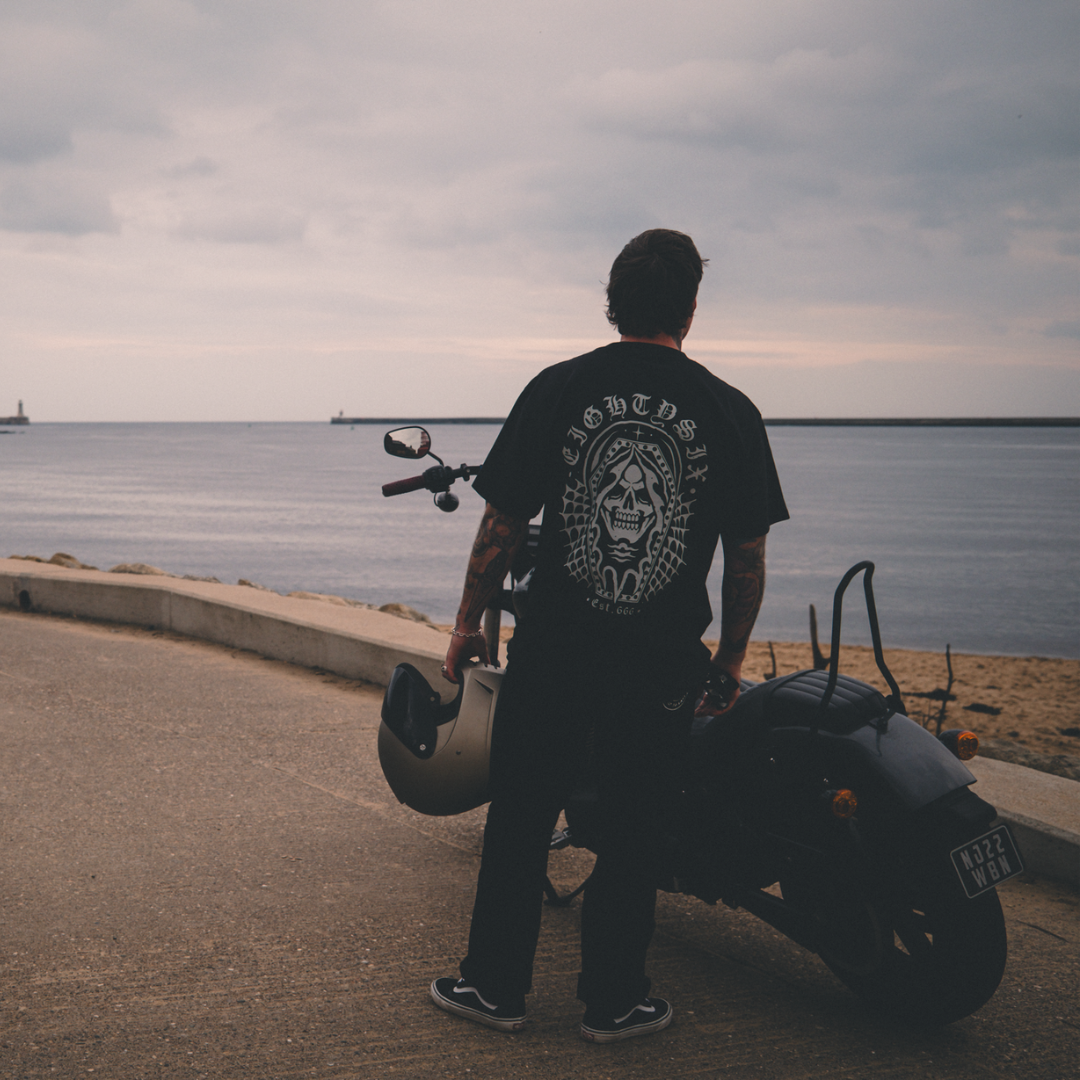 Coffin Tee