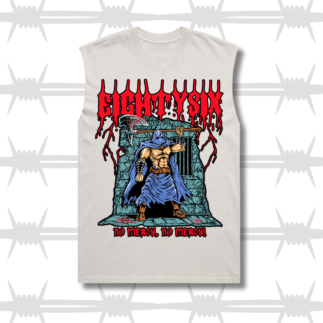 Iron Sharpens Iron Tank