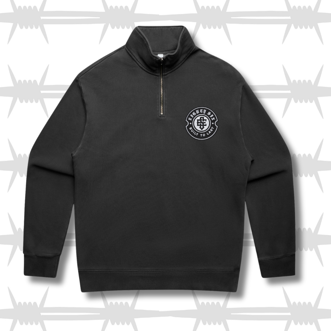 Crest Half Zip