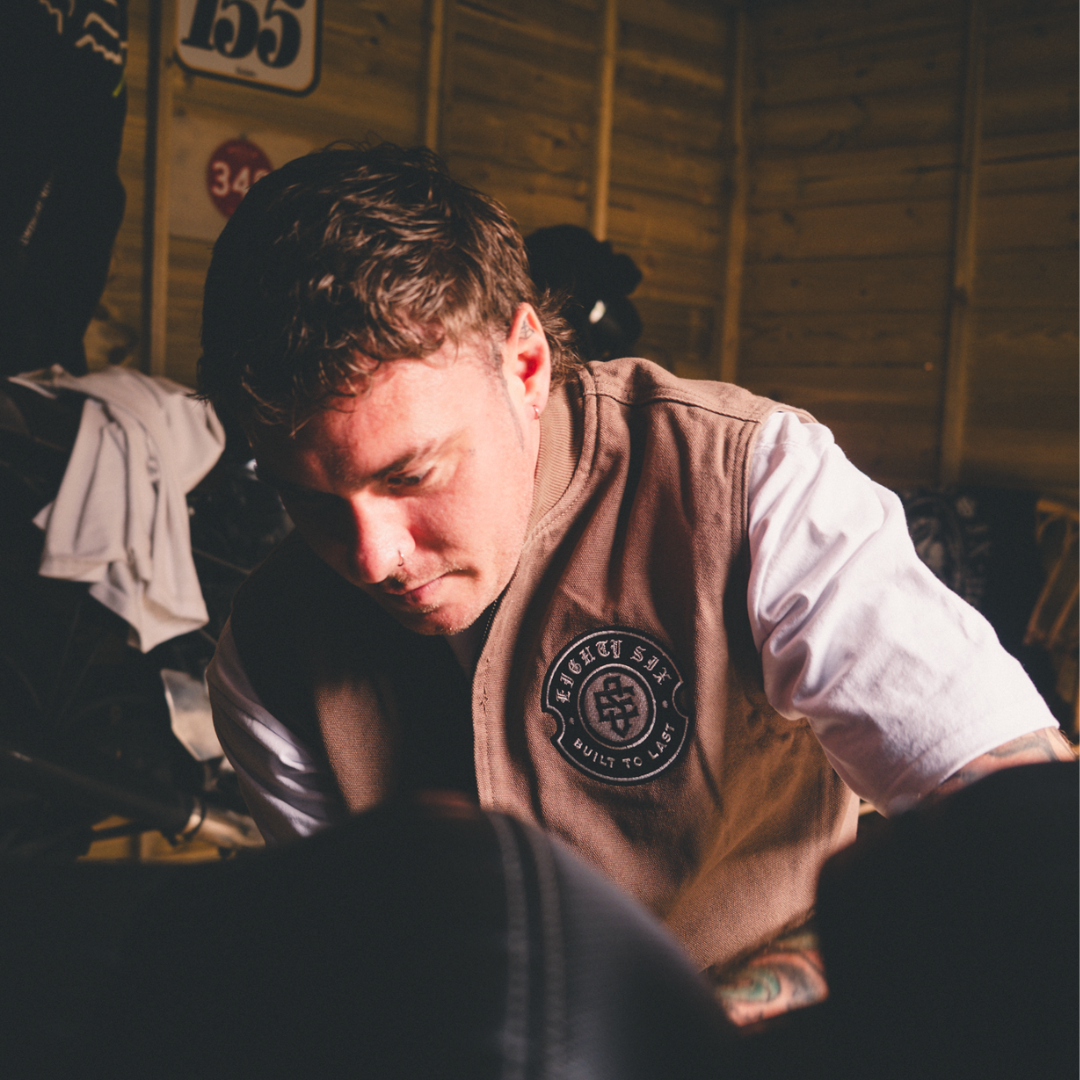 Crest Work Vest