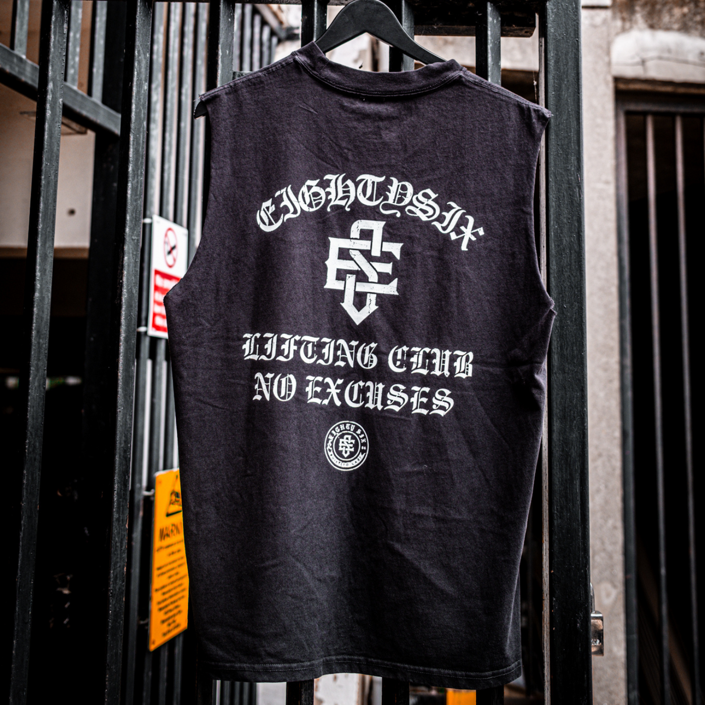 Lifting Club Tank