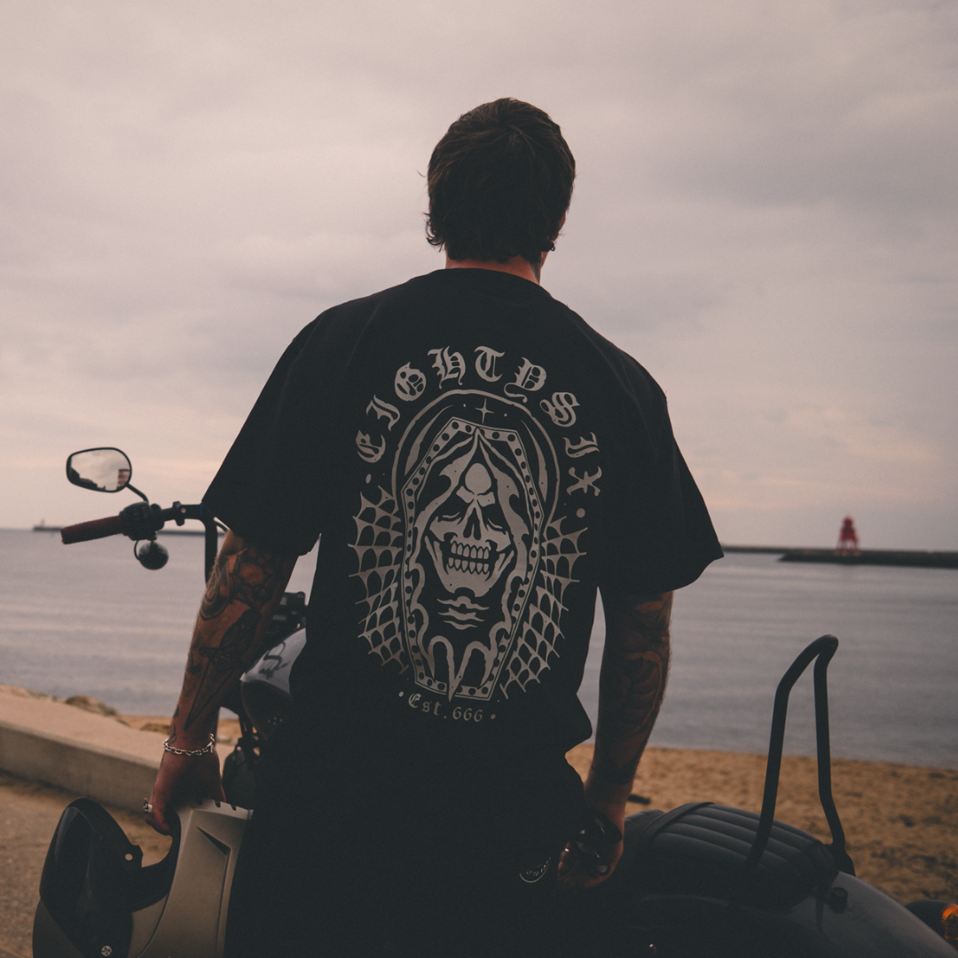 Coffin Tee