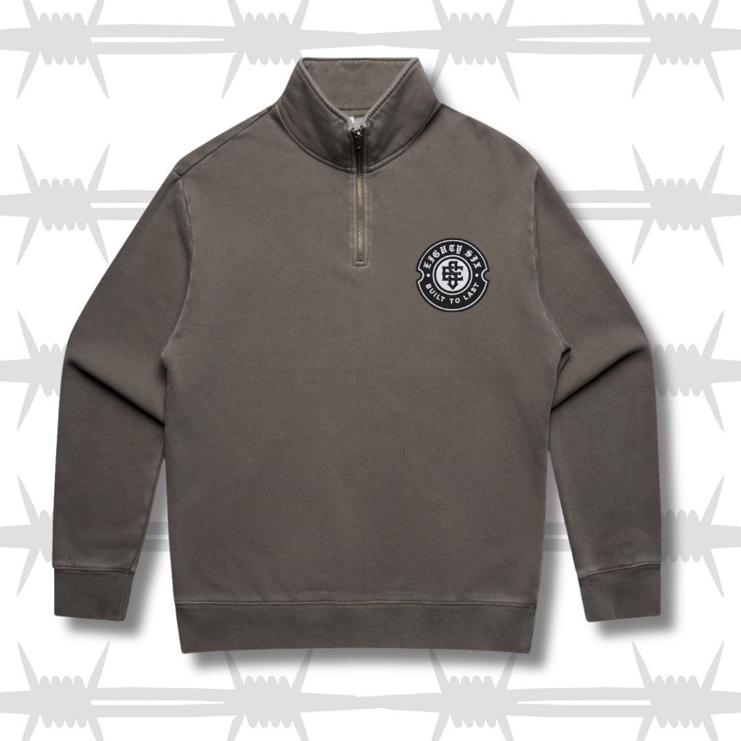 Crest Half Zip