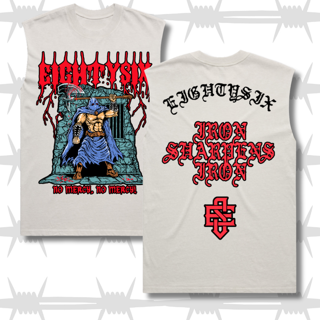 Iron Sharpens Iron Tank