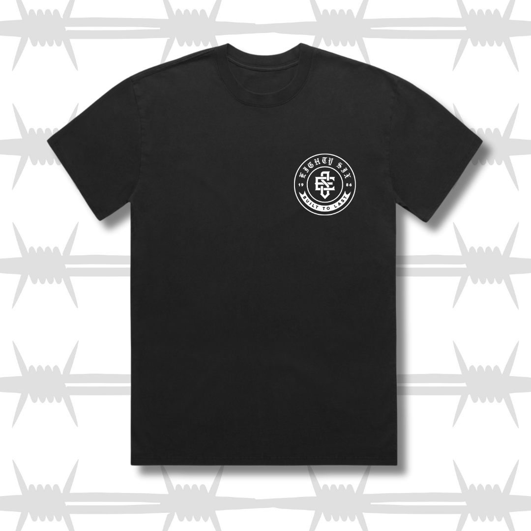 Crest Tee