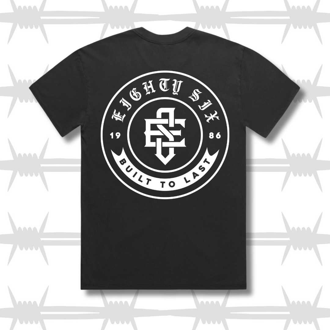 Crest Tee