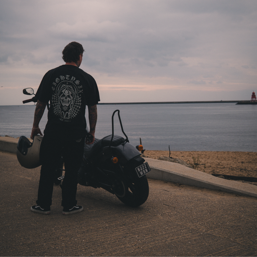 Coffin Tee