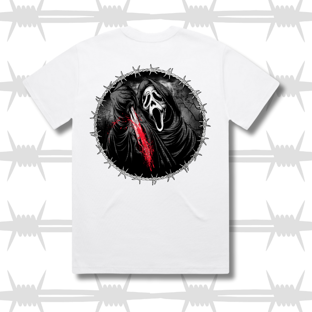 Scream Tee