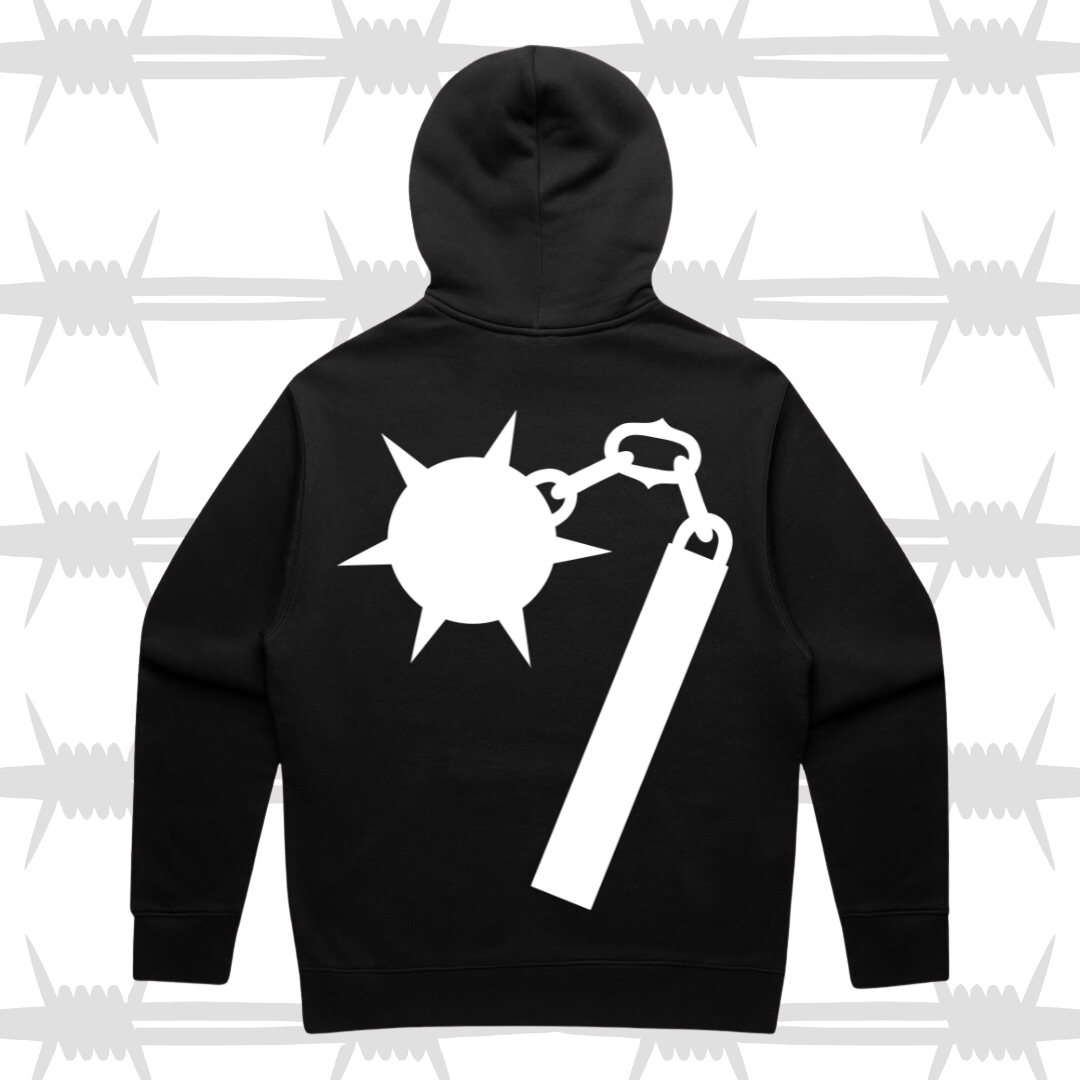 Mace Hood - Black