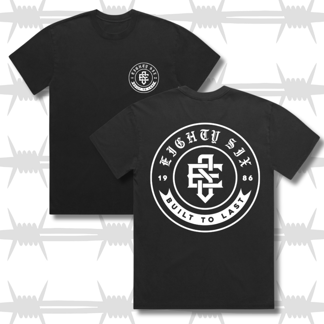 Crest Tee