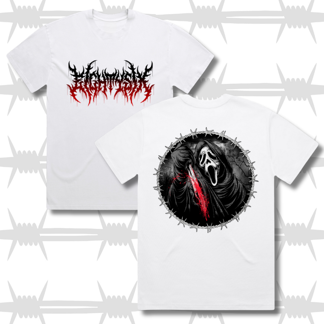 Scream Tee