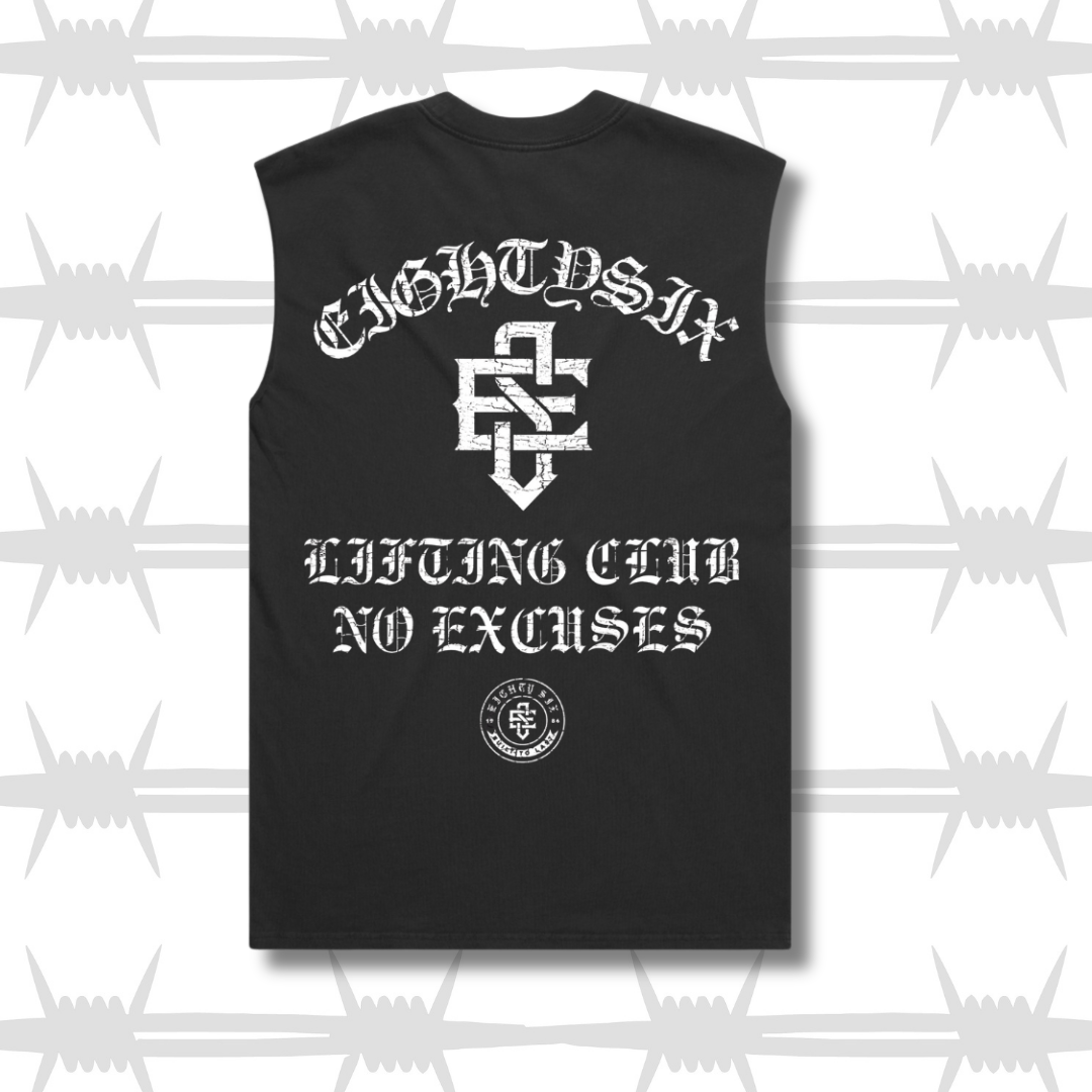 Lifting Club Tank