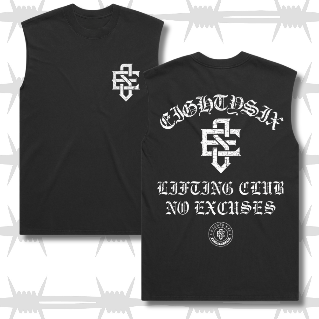 Lifting Club Tank