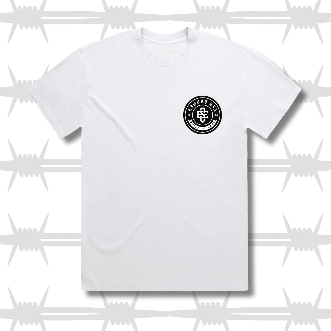Crest Tee