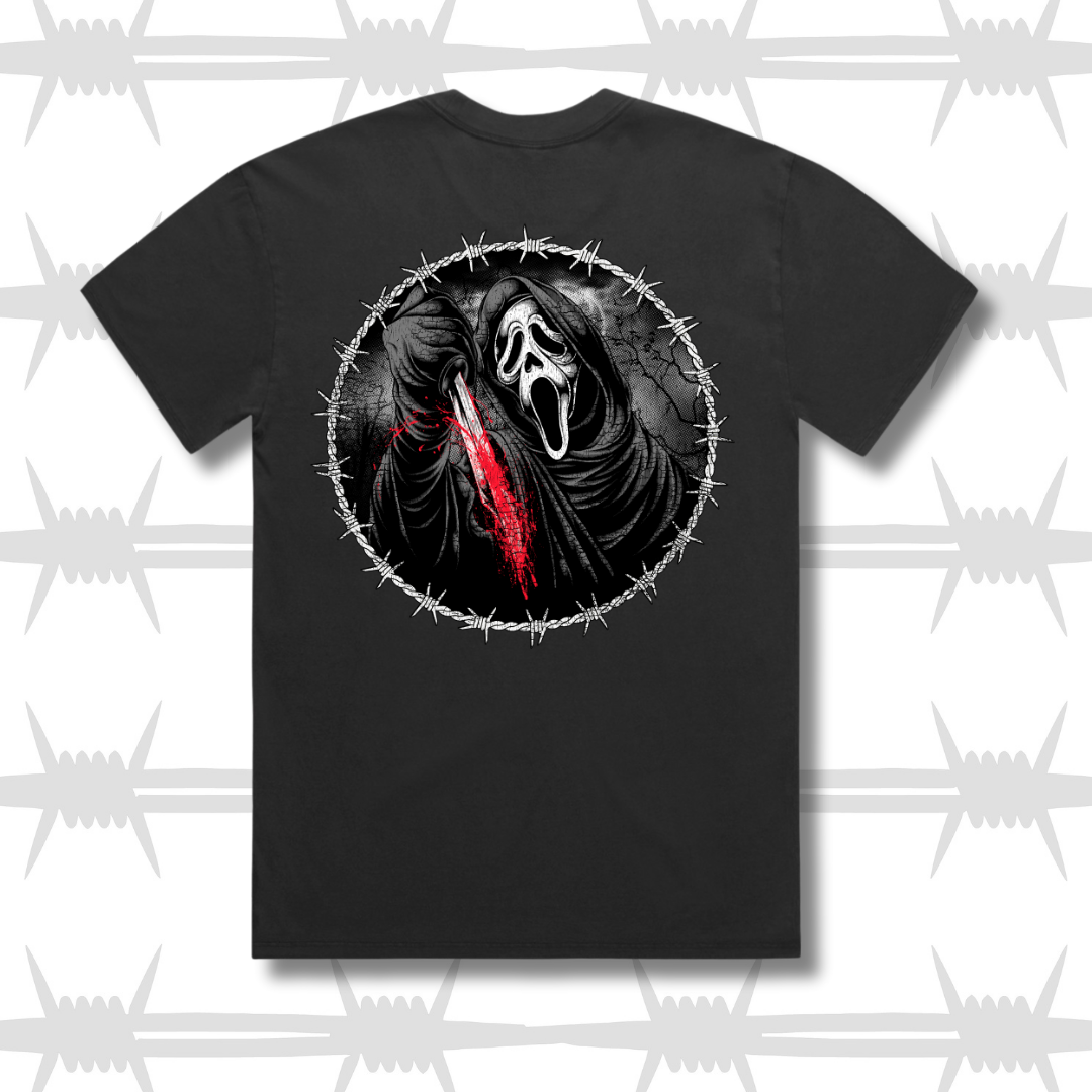 Scream Tee
