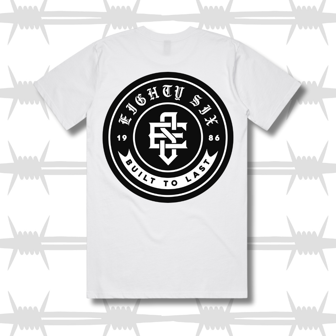 Crest Tee