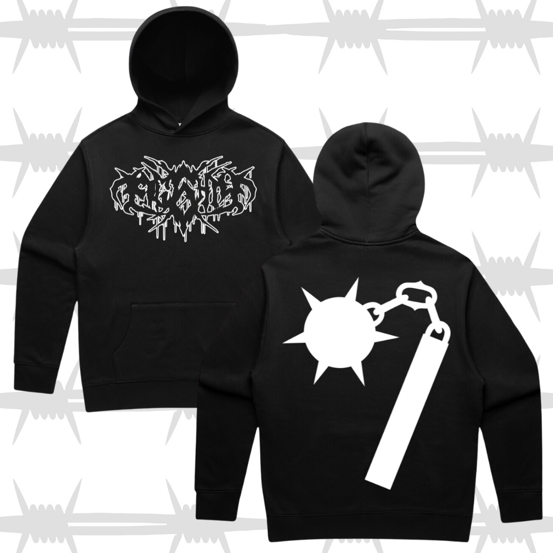 Mace Hood - Black