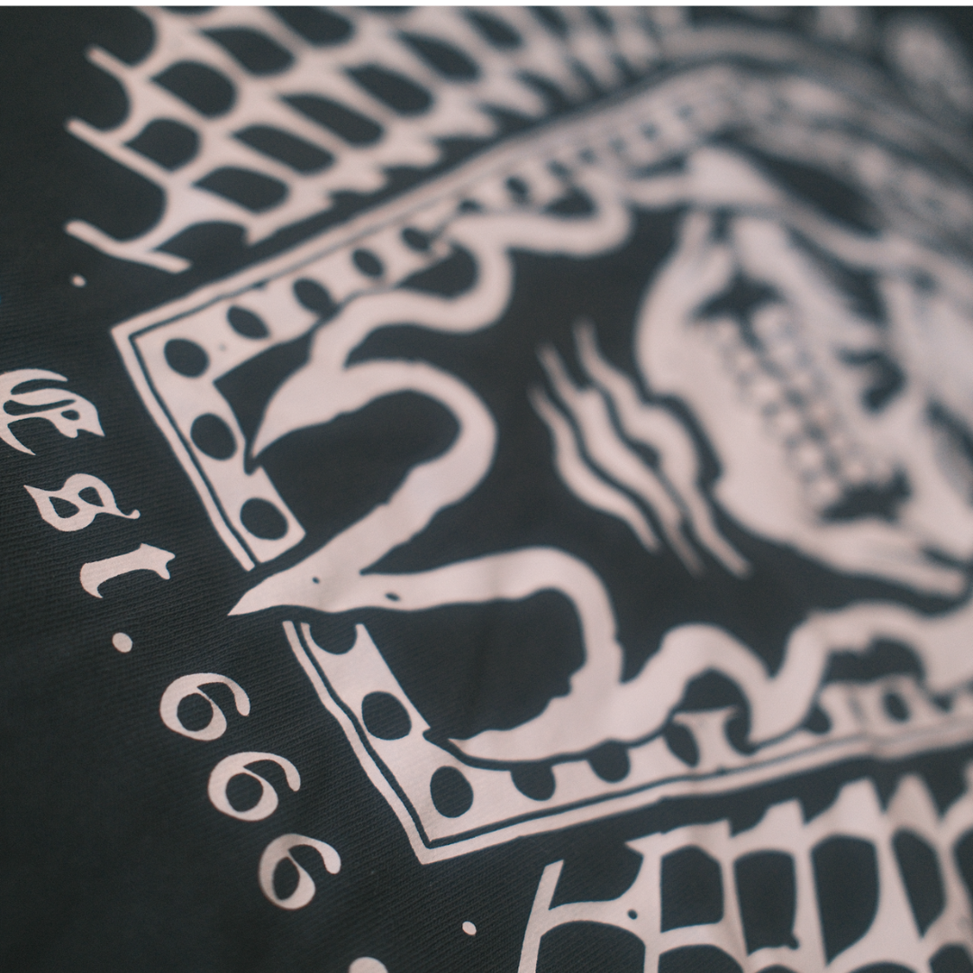 Coffin Tee