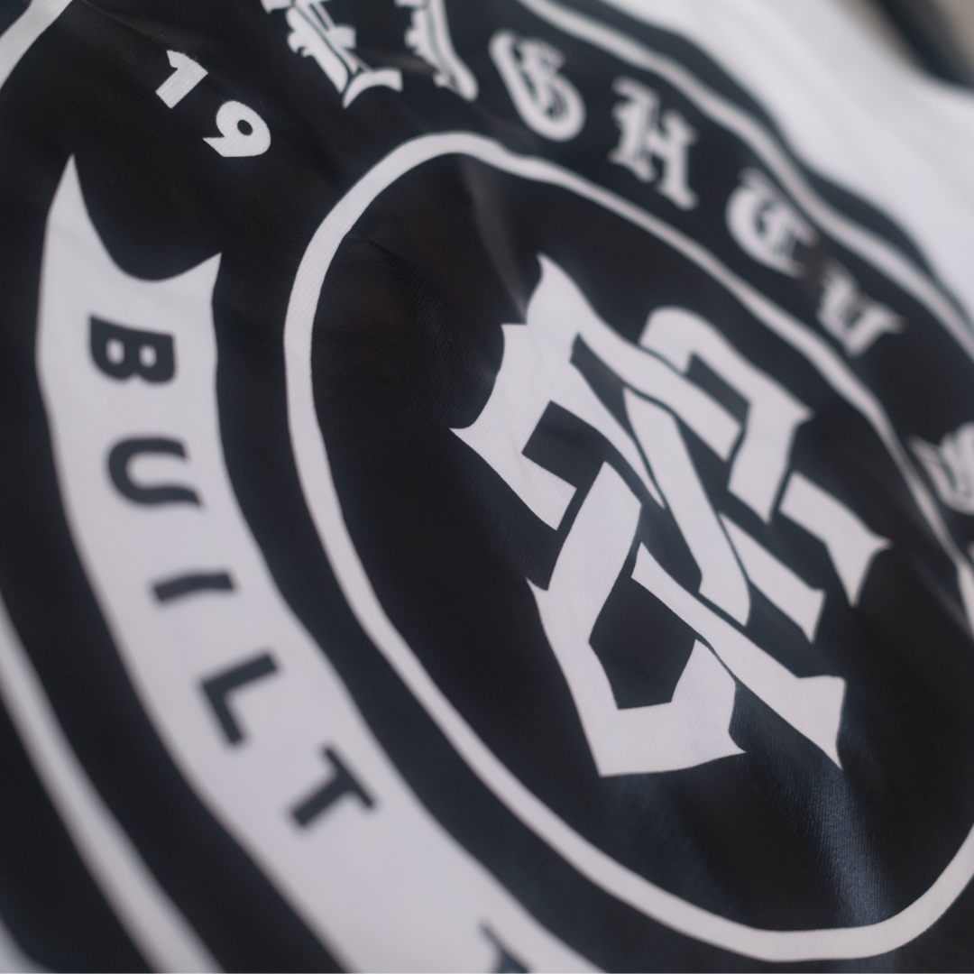 Crest Tee