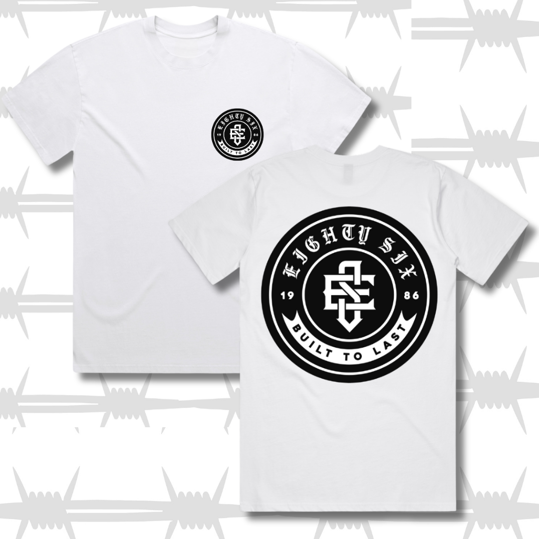 Crest Tee