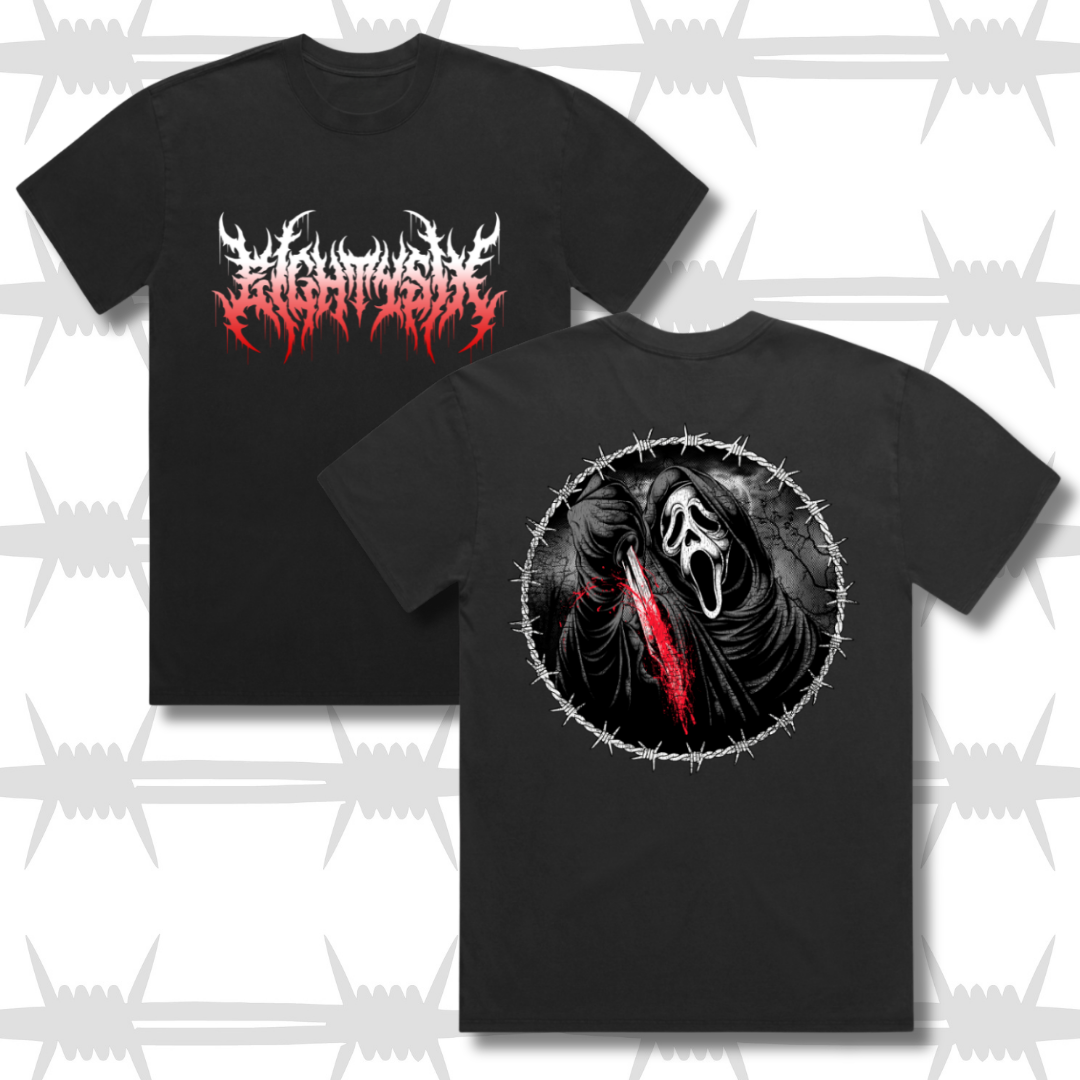 Scream Tee