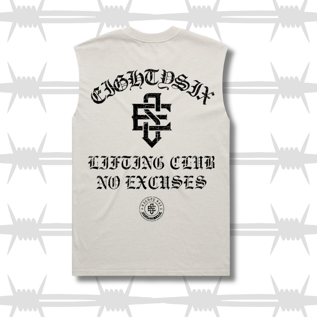 Lifting Club Tank