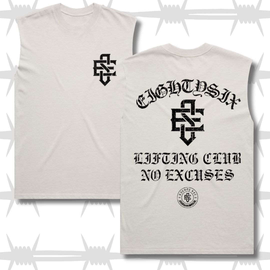 Lifting Club Tank