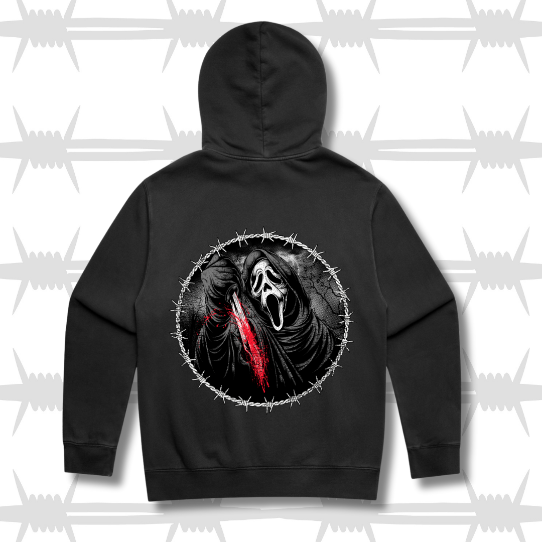 Scream Hood