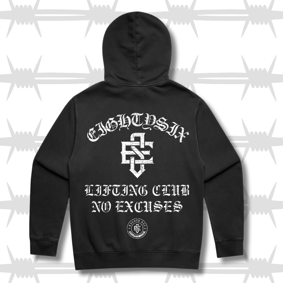 Lifting Club Hood
