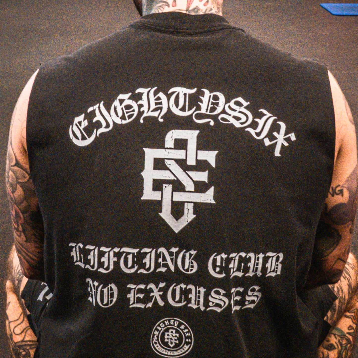 Lifting Club Tank