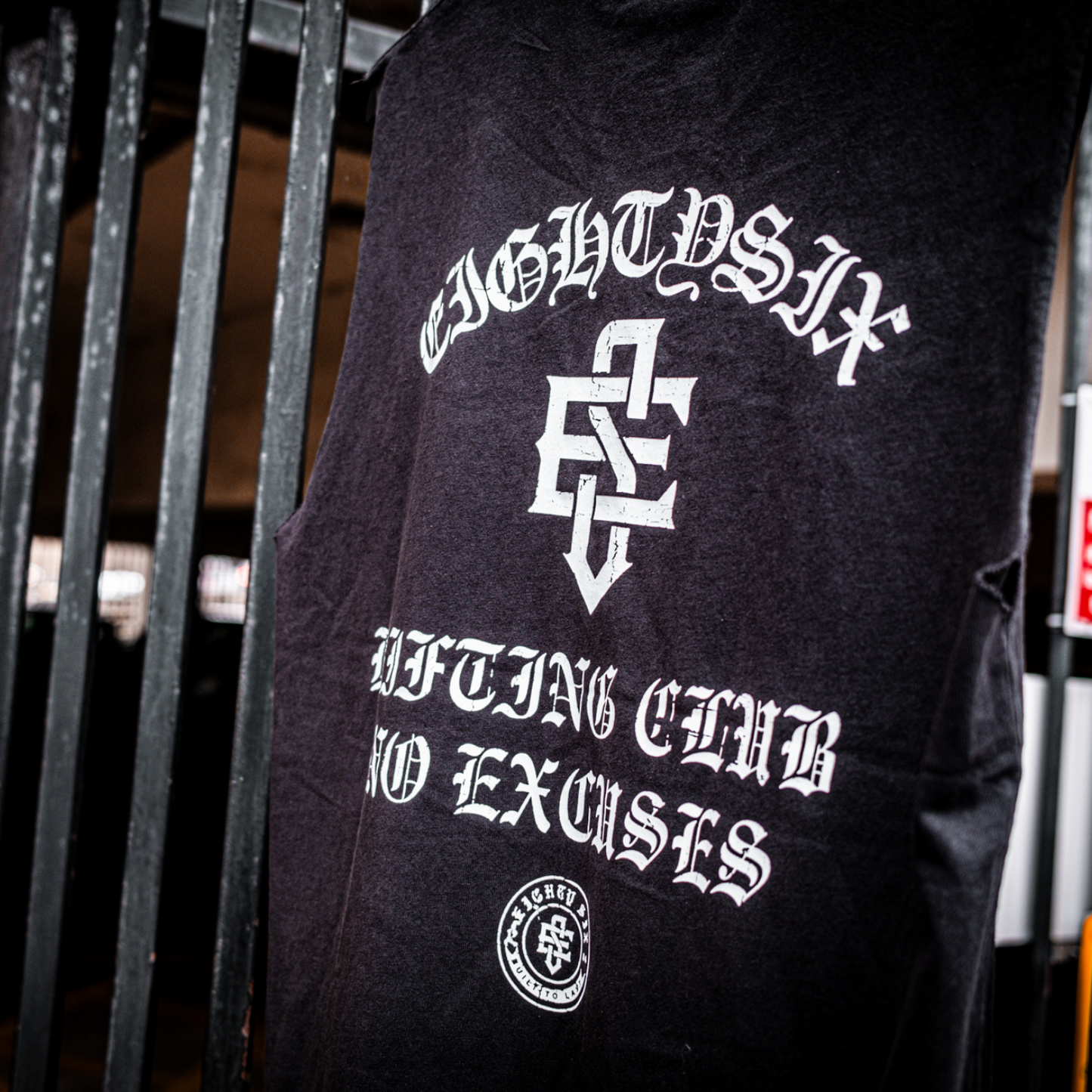 Lifting Club Tank