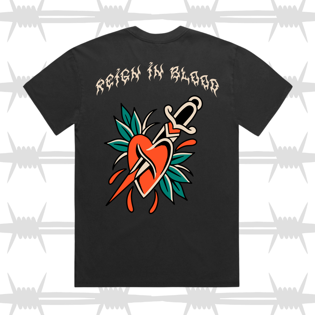 Reign In Blood Tee