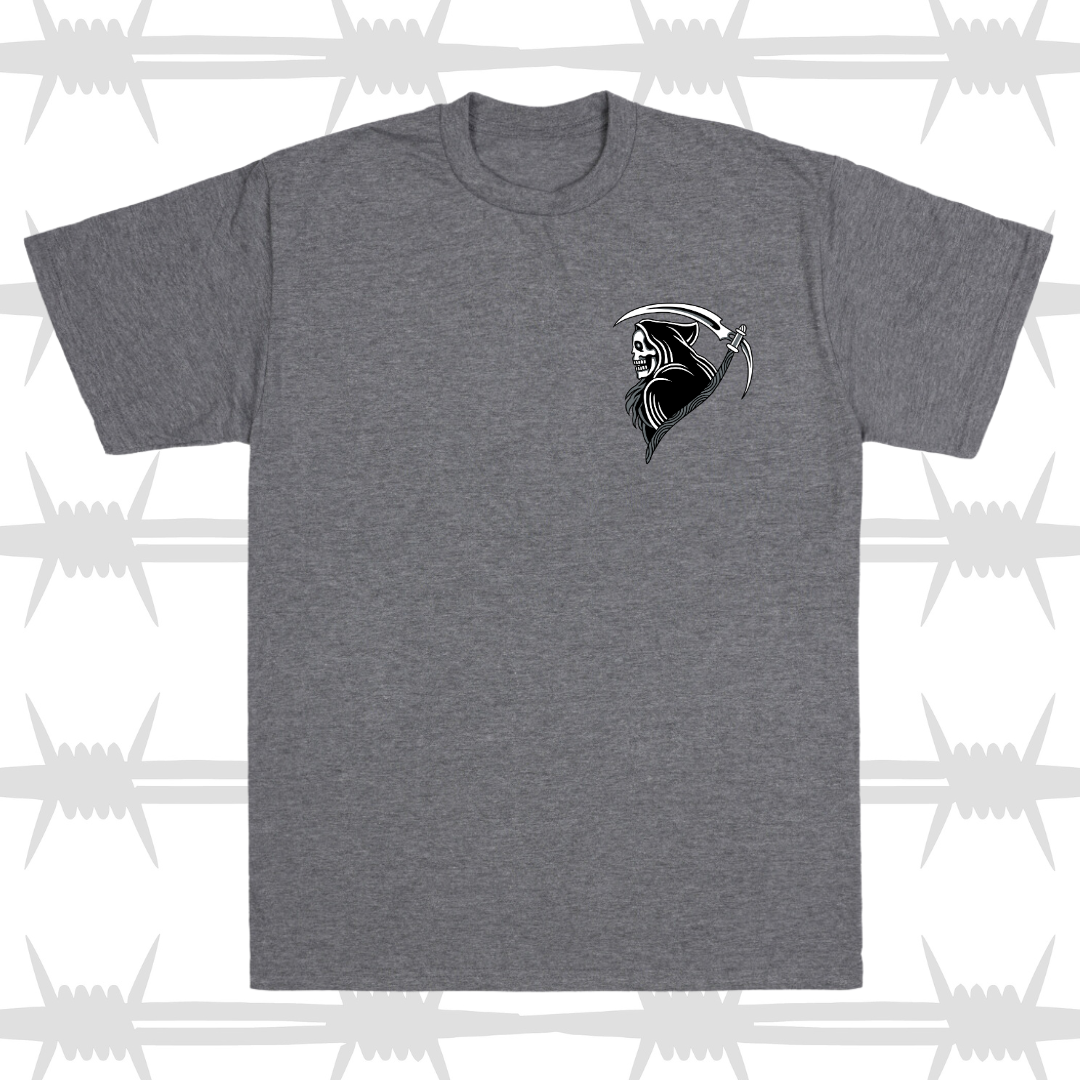 Reaper Tee - Grey
