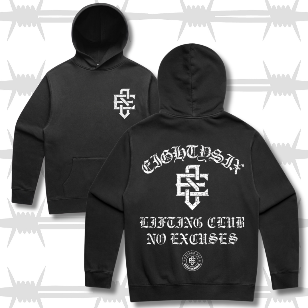 Lifting Club Hood