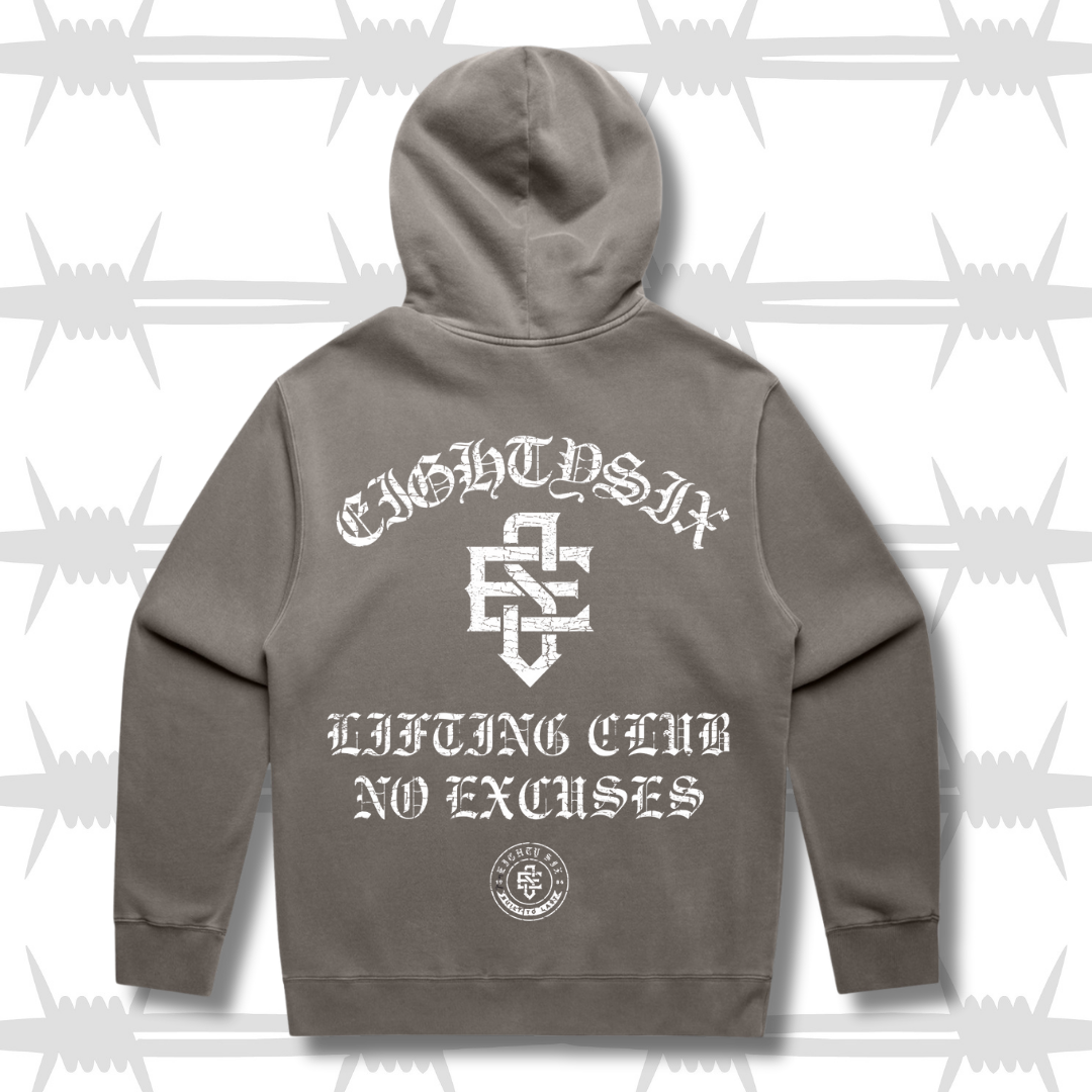 Lifting Club Hood