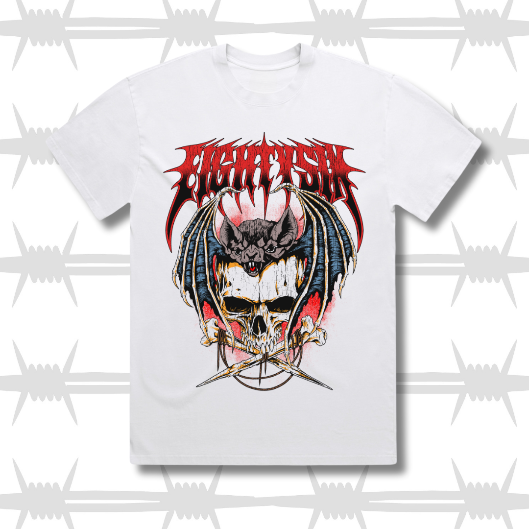 Who's Bat Tee