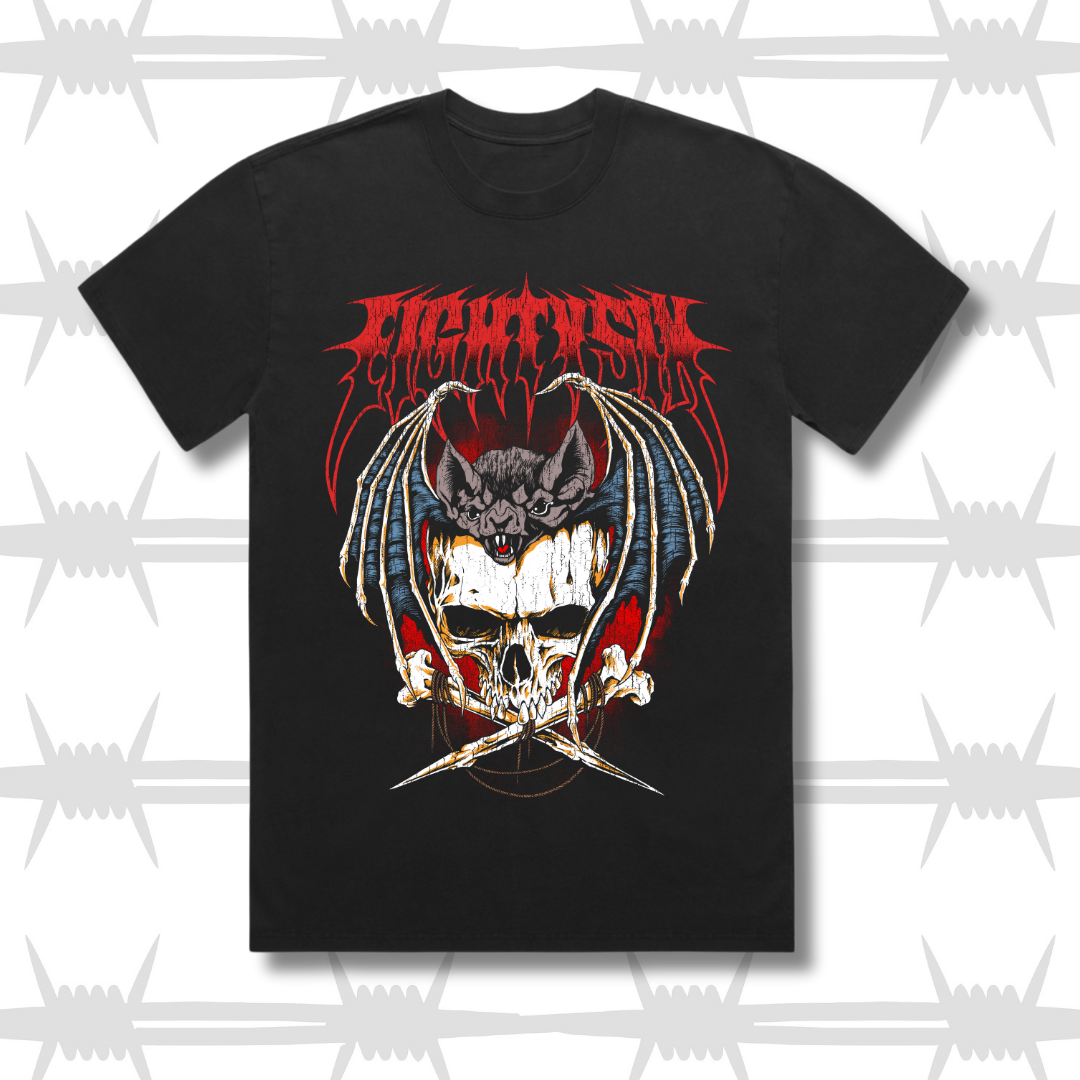 Who's Bat Tee